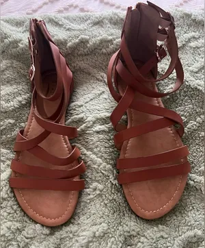 Glaze Strappy Sandals thumbnail 1