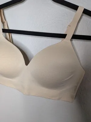 Truekind Supportive Comfort Wireless Shaping Bra Small thumbnail 2