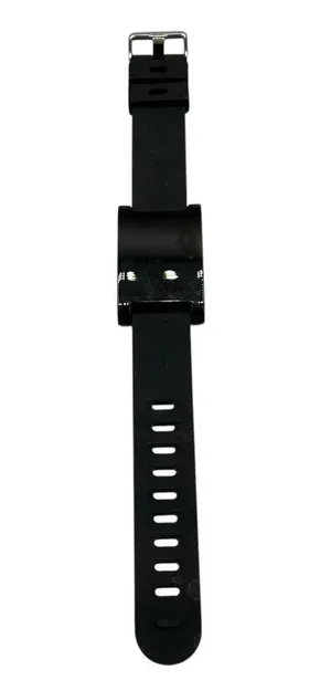 Unbranded SPORT Heart Rate Fitness Tracker Watch Black Smart Bracelet HR Monitor thumbnail 1