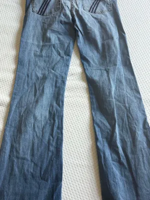 7 For All Mankind Jeans Bootcut Women’s thumbnail 2
