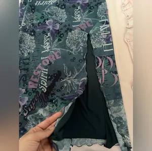 Urban Outfitters Floral Fairycore Print Sleeveless Dress thumbnail 3