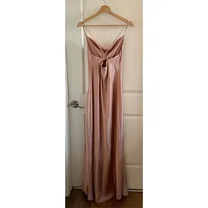 Show Me Your Mumu Tuscany Maxi Slip Dress thumbnail 5