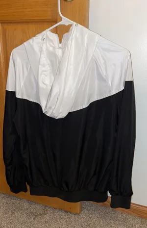 Nike Windbreaker Zip-Up thumbnail 2