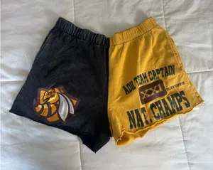 Adika Two-Tone Shorts  thumbnail 1