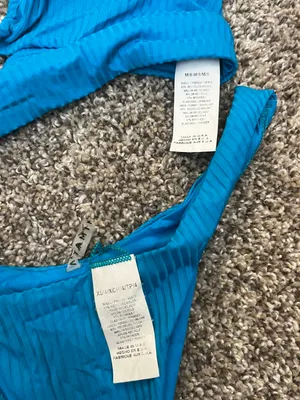 Blue Size M thumbnail 3