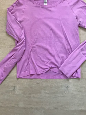 Lululemon Align Long Sleeve Top thumbnail 2