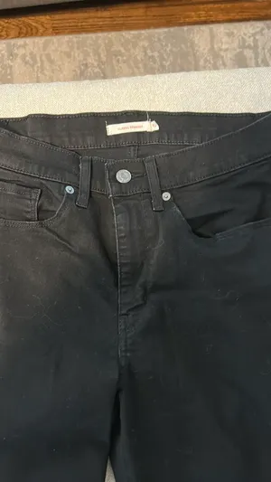 Levi’s Black Jeans Classic Straight thumbnail 3