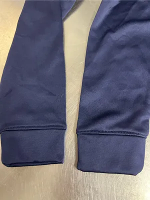 Under Armour Naval Academy Blue Women’s Hoodie - Size Small - VGUC thumbnail 6