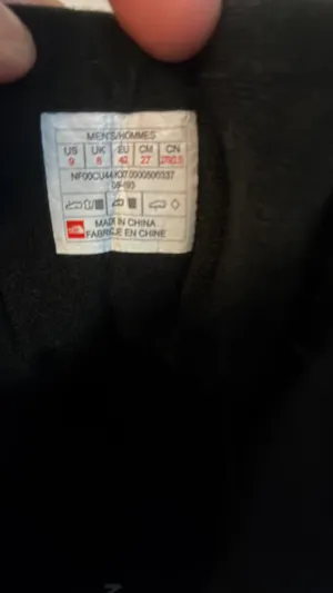 The North Face Boots Waterproof thumbnail 3
