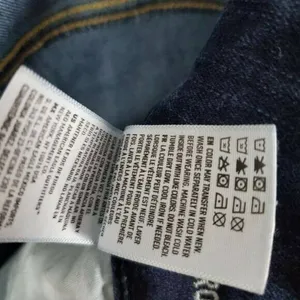 American Eagle Outfitters Womens Jeans Size 8 Super Stretch Artist Crop Denim‎ thumbnail 7