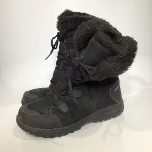 Columbia ice maiden ll waterproof winter snow boots women's size 6‎ insulated thumbnail 4