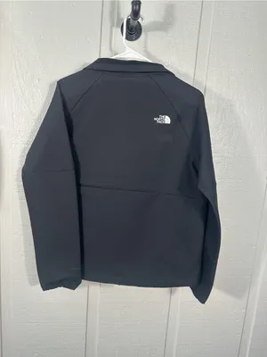The North Face Black Full Zip Jacket Size Medium EUC thumbnail 8
