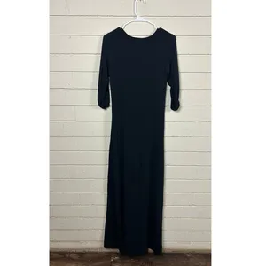 Splendid Black Maxi Dress size S thumbnail 2
