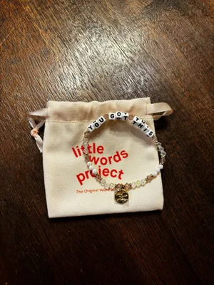 Little Words Project Bracelet Multiple thumbnail 2