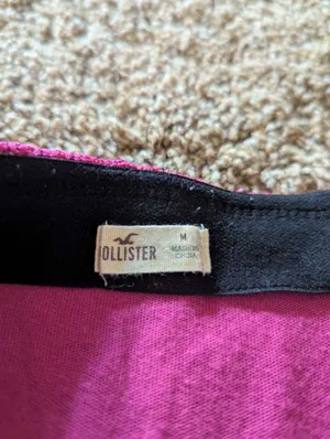 Hollister tight knit skirt thumbnail 4