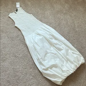 Zara long dress. XS thumbnail 11