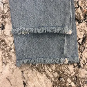 Levi's Light Blue Denim Jeans with Brown Patch thumbnail 5