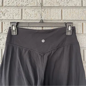 Lululemon Align Jogger *28" Black Size 6 Nooma thumbnail 8