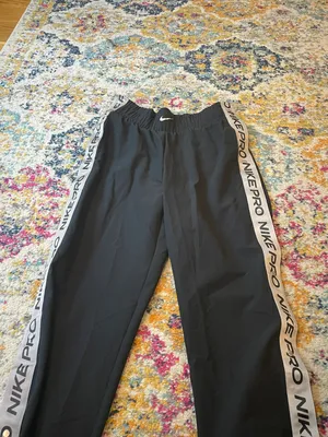 Nike Dri-Fit Workout Pants thumbnail 1