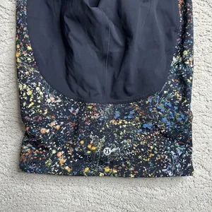 Women's Lululemon 4 Wake And‎ Train Tight 28" Floral Athletic Yoga Running thumbnail 5
