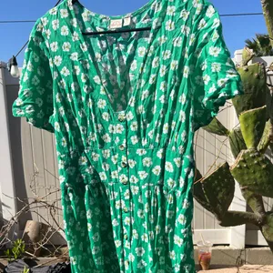 Billabong x Wrangler Floral Dress Size M thumbnail 2