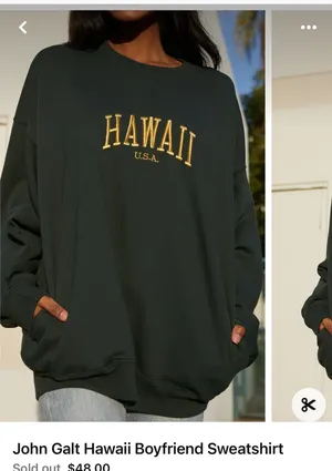 John Galt Sweatshirt thumbnail 2