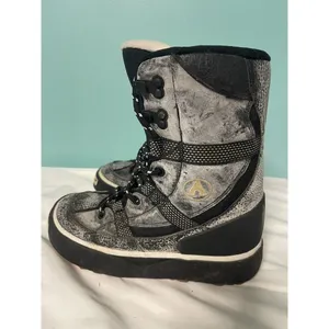 AIRWALK ADVANTAGE SNOWBOARD BOOTS Women‎ SIZE 8. Thinsulate Insulation. thumbnail 4