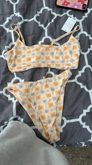 Dippin' Daisy's Brand New Bikini Set thumbnail 4