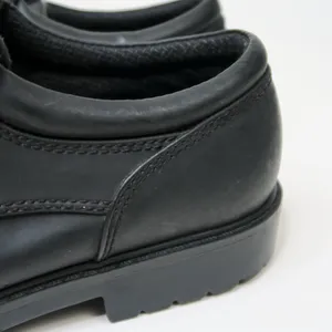 Vintage 90s Black Oxford Shoes thumbnail 8