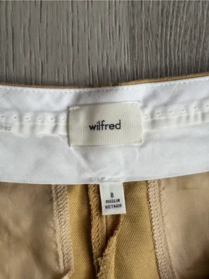 Wilfred Linen Pants thumbnail 3