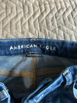 American Eagle Jeans thumbnail 4