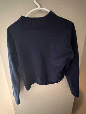 Everlane Recashmere Henley Sweater thumbnail 3