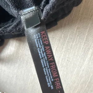Free People Movement Black Jogger Sweatpants Size Large thumbnail 7