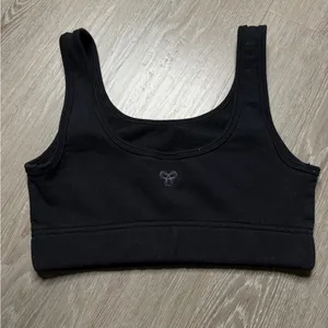 TNA Aritzia Black Sports Bra thumbnail 2