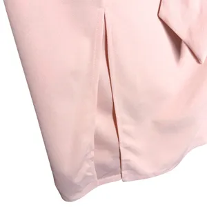 Lulus One Shoulder Club Scene Bodycon Midi Dress XL Pink Party Wedding Guest New thumbnail 7