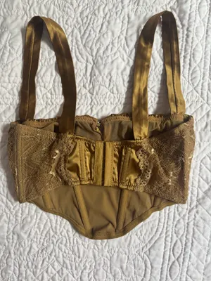 Urban Outfitters Corset Top thumbnail 2