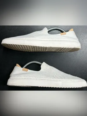 UGG Women's Size 10 Alameda Sammy Off White Slip-On Sneakers thumbnail 2