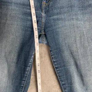 Levi's 515 Bootcut Jeans Women's 8 W30 L27 Blue Denim Flared Coastal Cowgirl Y2K thumbnail 5
