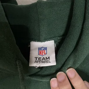 Green Bay Packers Green Hoodie large thumbnail 4