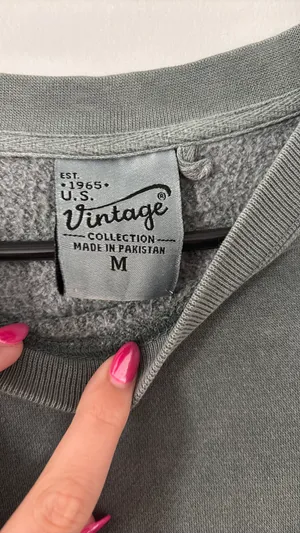 vintage crewneck Size M thumbnail 2