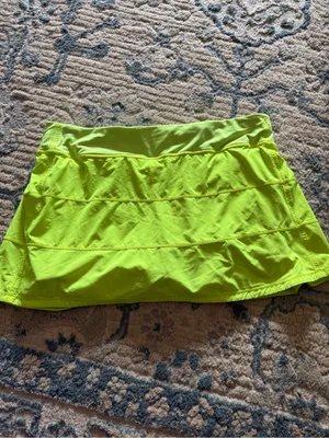 Lululemon pace rival skirt thumbnail 2