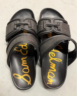 Sam Edelman Black Sandals Size 6.5 thumbnail 1