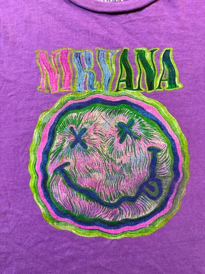 Urban Outfitters Nirvana Tee thumbnail 2