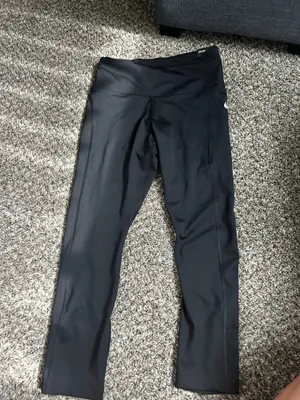 Nike Cropped Leggings thumbnail 2