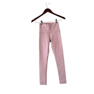 ARITZIA Tna Action Butter Pink High Rise Leggings thumbnail 4