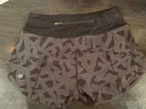 Lululemon Speed Up Shorts 2.5" thumbnail 2