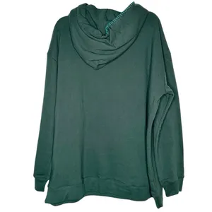 NWT Wildfox Outdoorsy Hoodie Women's Green Size X-Large XL thumbnail 3