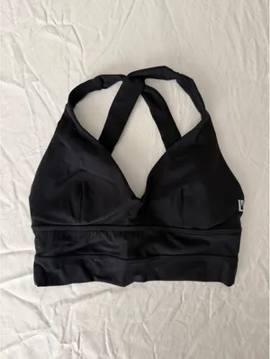 BuffBunny Alpha Sports Bra Black thumbnail 3