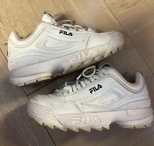 FILA Sneakers White Chunky thumbnail 2