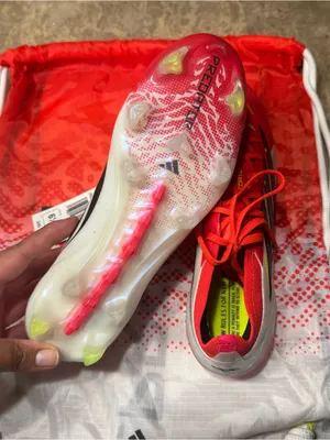New adidas Predator Elite Fold-Over Tongue Firm Ground Soccer Cleats. thumbnail 5